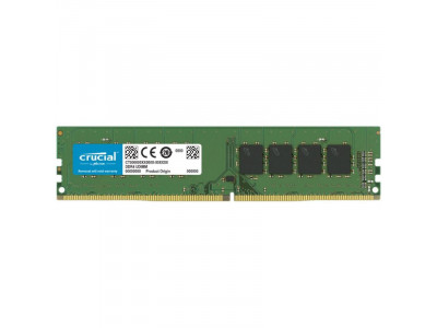 Памет за компютър DDR4 8GB 3200MHz CT8G4DFRA32A CL19 Crucial